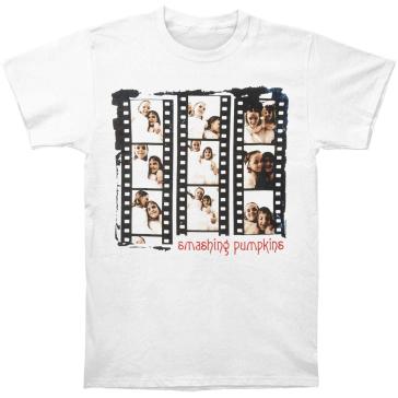 Siamese negatives Slim-Fit Tee WHITE - XL
