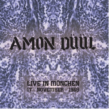 Live in munchen, 17 november 1969