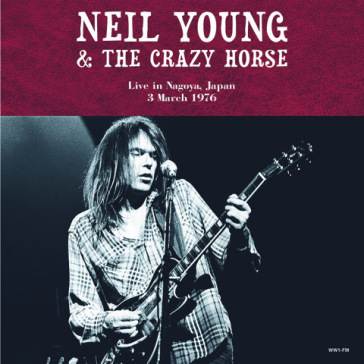 Live in nagoya, japan 3rd march 1976