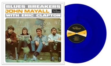 Blues breakers with eric clapton