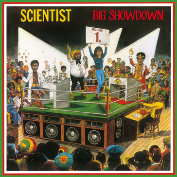 Scientist's big showdown