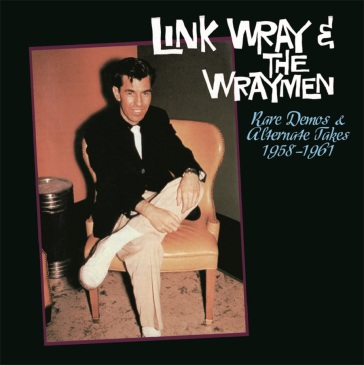 Rare demos and alternate takes 1958-1961