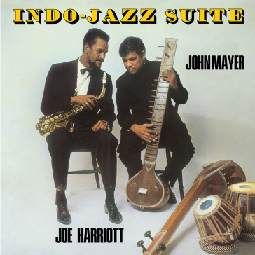Indo-jazz suite