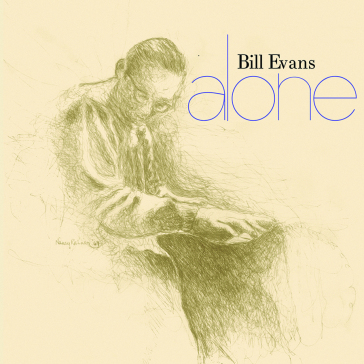 Alone (white vinyl)