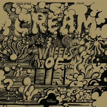 Wheels of fire (golden jacket)