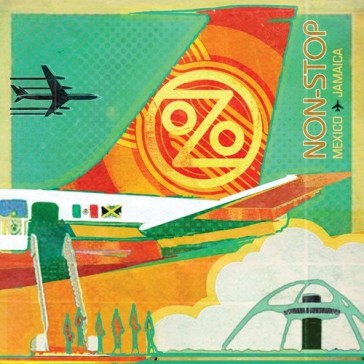 Non-stop: mexico to jamaica
