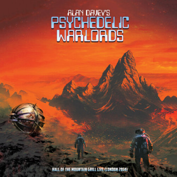 Hall of the mountain grill live (london