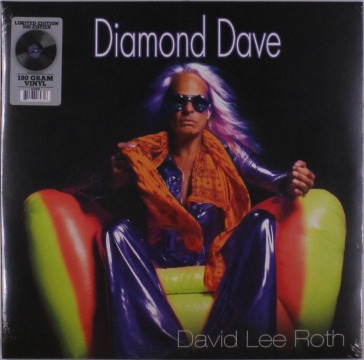 Diamond dave (180 gram, gatefold)
