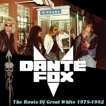 The roots of great white 1978-1982