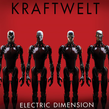 Electric dimension - red