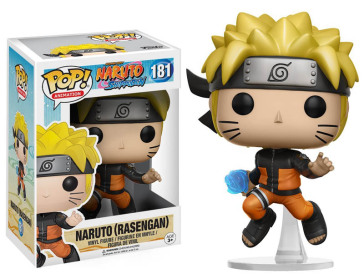 Naruto Shippuden - Pop Funko Vinyl Figure 181 Naruto Rasengan