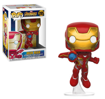 Marvel: Avengers Infinity War - Pop Funko Vinyl Figure 285 Iron Man