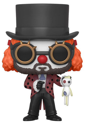 La Casa Di Carta - Pop Funko Vinyl Figure 915 Il P