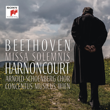 Missa solemnis in re maggiore op.123