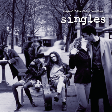 Singles soundtrack (deluxe edt.2lp+cd)
