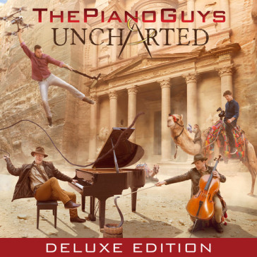 Uncharted (cd+dvd deluxe edt.)