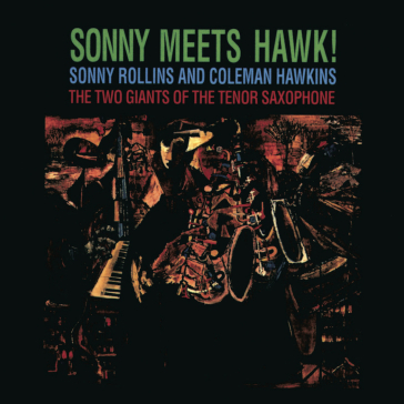 Sonny meets hawk