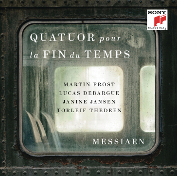 Messiaen: quatuor pour la fin du temps