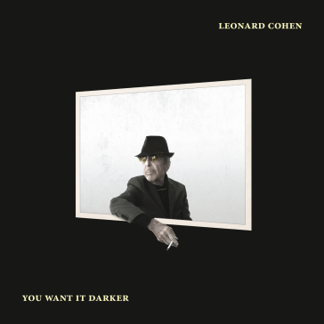 You want it darker (lp 12"+ digital down