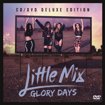 Glory days (deluxe edt.cd+dvd)