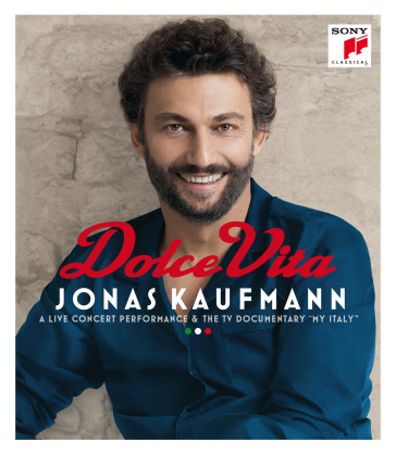 Jonas kaufmann - dolce vita (my italy)