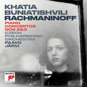 Piano concerto nos.2 & 3