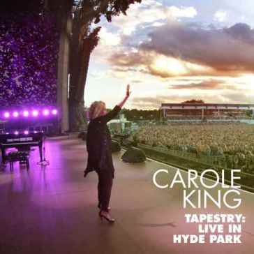 Tapestry live in hyde park (cd+dvd combo