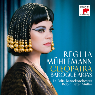 Cleopatra baroque arias aria da opere