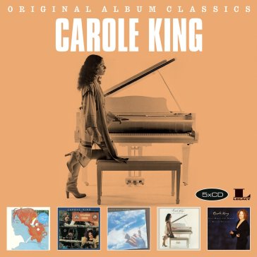 Original album classics (box 5 cd)