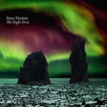 The night siren (cd+br)