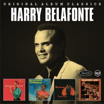 Original album classics (box 5 cd)