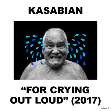 For crying out loud (lp+cd)