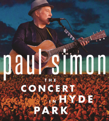 The concert in hyde park (2CD+Blu-Ray)