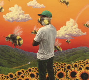 Flower boy / limited edition