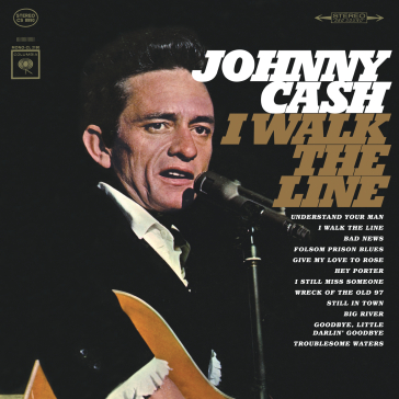 I walk the line