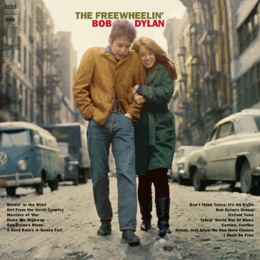 The freewheelin' bob dylan