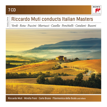 Riccardo muti conducts italian masters (