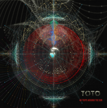 40 trips around the sun
