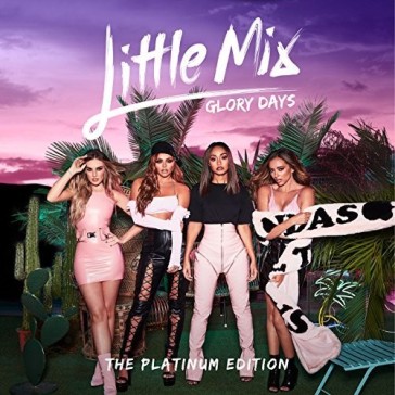 Glory days: the platinum edition (cd+dvd