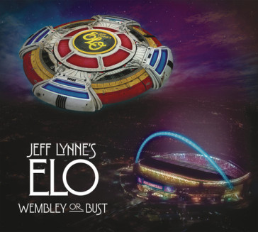 Jeff lynne's elo wembley or bust