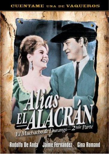 Alias el alacran