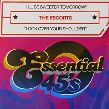 I'll be sweeter tomorrow