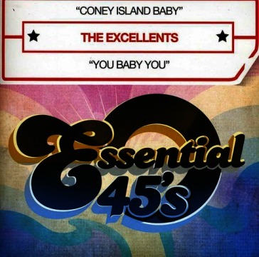 Coney island baby