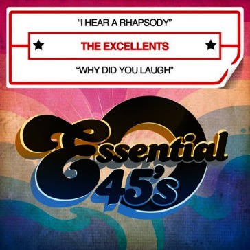I hear a rhapsody / why did you laugh