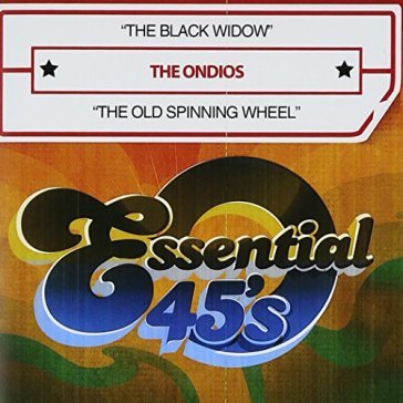 The black widow / the old spinning wheel