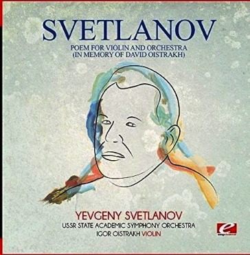Poem for violin & orchestra (in memory o
