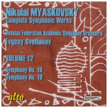 Sinfonia n.16 op 39 in fa (1935 36)