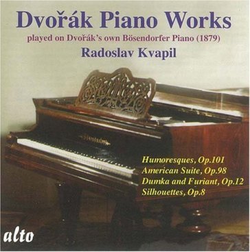Humoresque op 101 (1894)