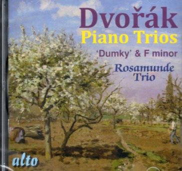 Trio per piano n.3 op 65 b 130 (1883) in