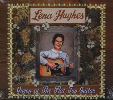 Queen of the flat top guitar
